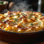 Baked Rigatoni with Ricotta